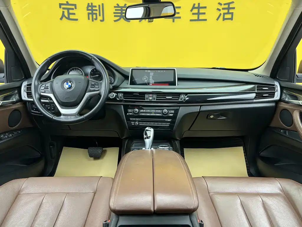 BMW X5 2014 — фото 11