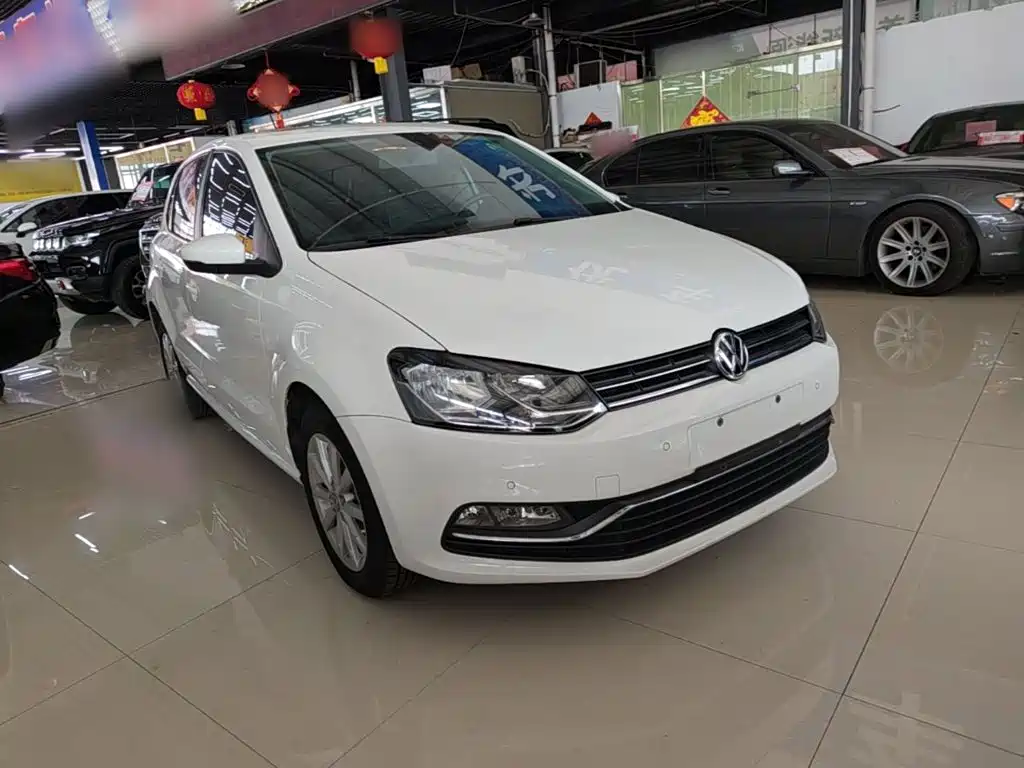 Volkswagen Polo 2018 — фото 4