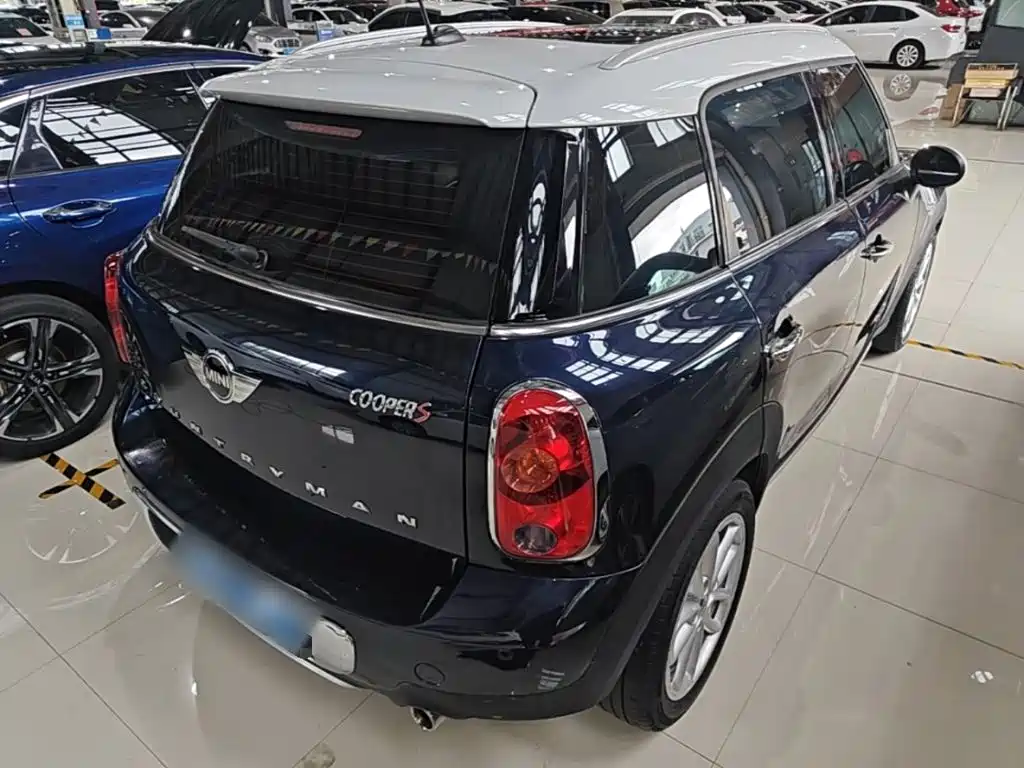 MINI Countryman 2015 — фото 7