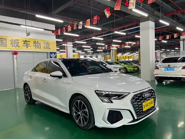 Audi A3 2022