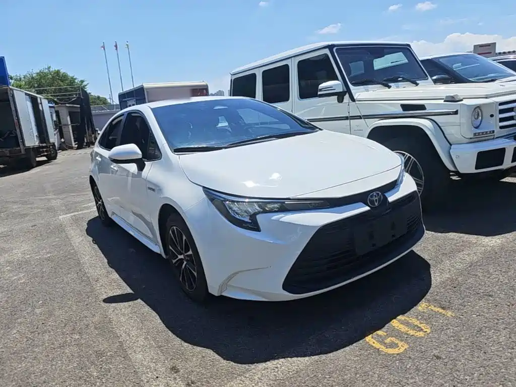 Toyota Levin 2023