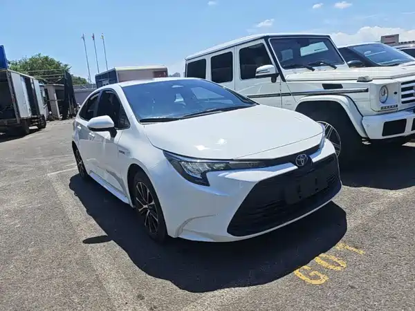 Toyota Levin 2023