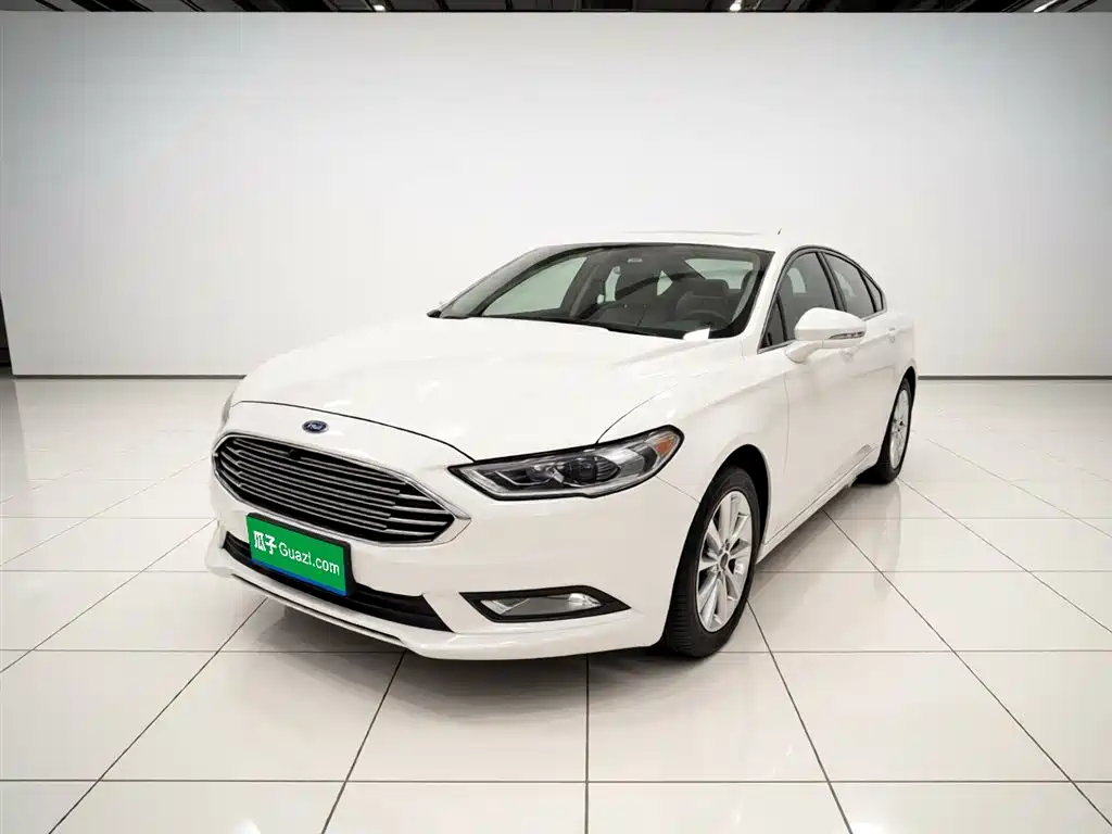 Ford Mondeo 2018 — фото 1