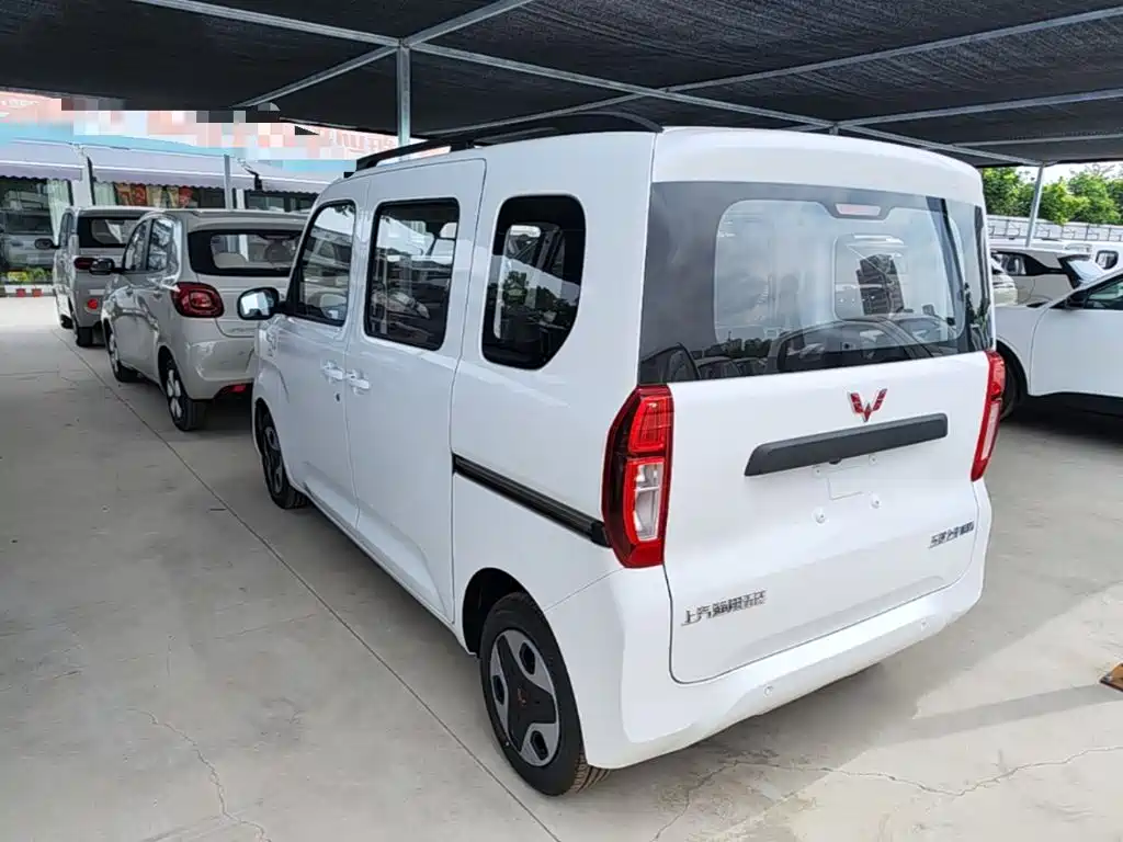 Wuling Zhiguang EV 2026 — фото 5