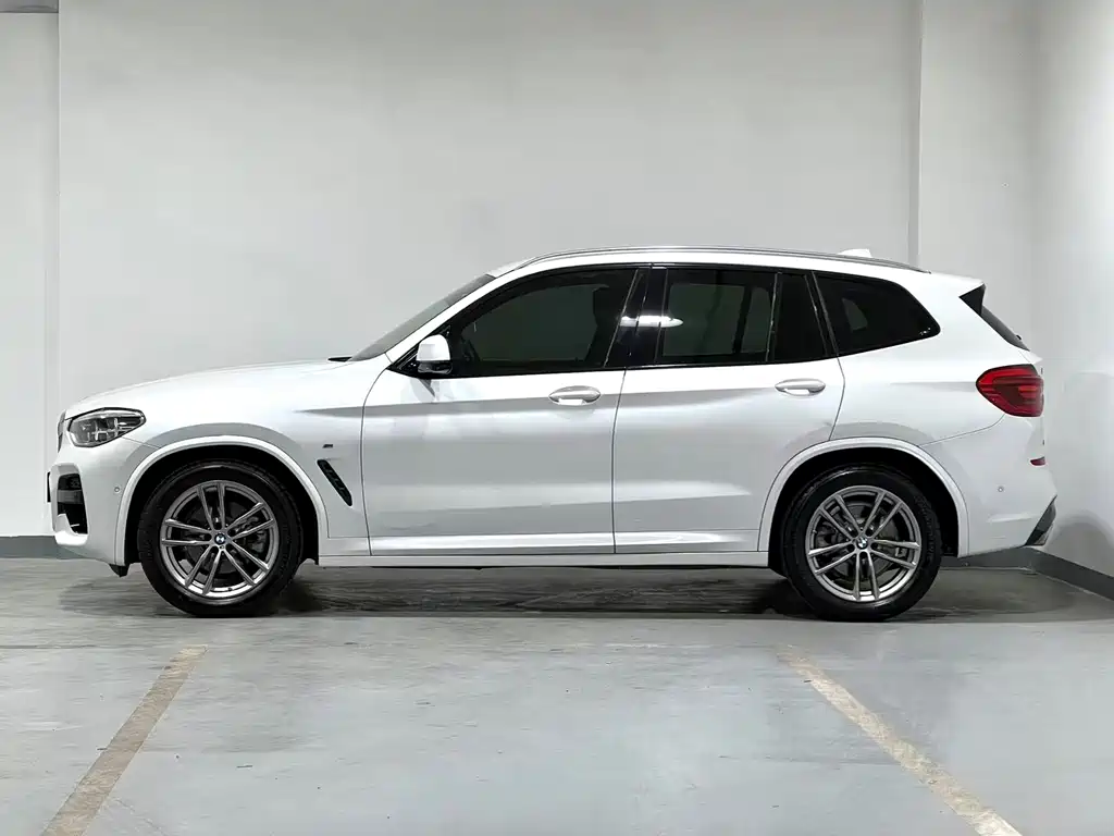 BMW X3 2019