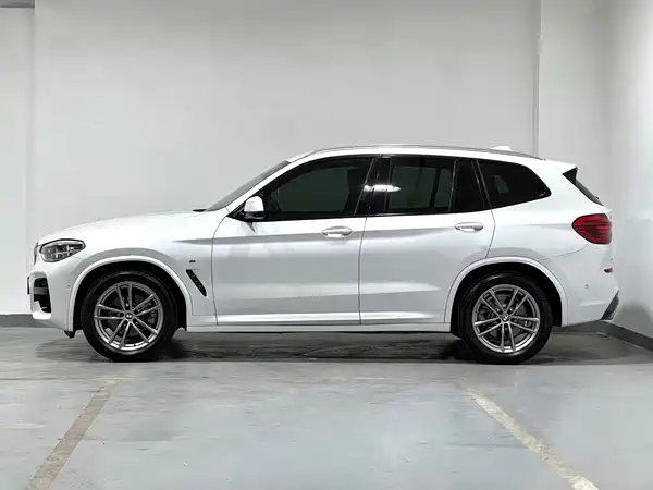 BMW X3 2019