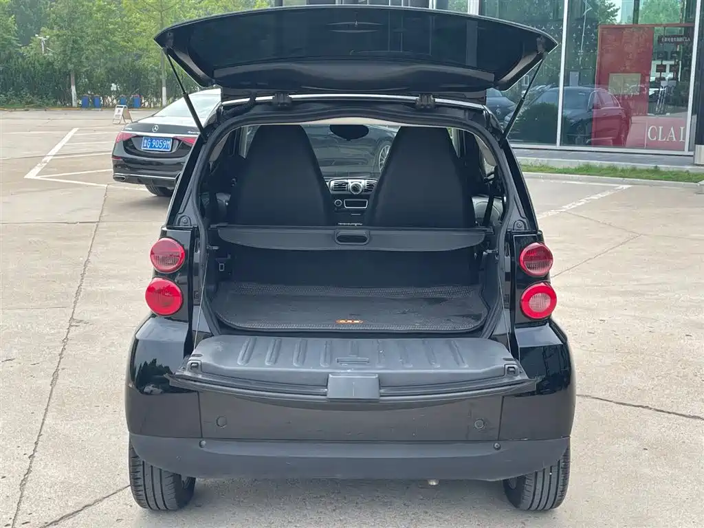 smart Fortwo 2012