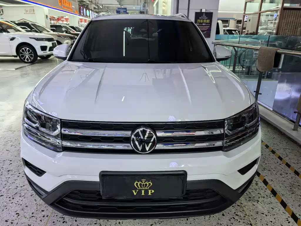 Volkswagen Tuyue 2023