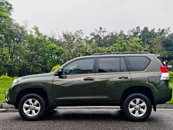 Toyota Prado 2012