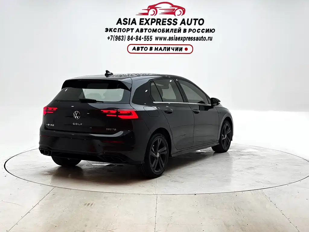 Volkswagen Golf 2022