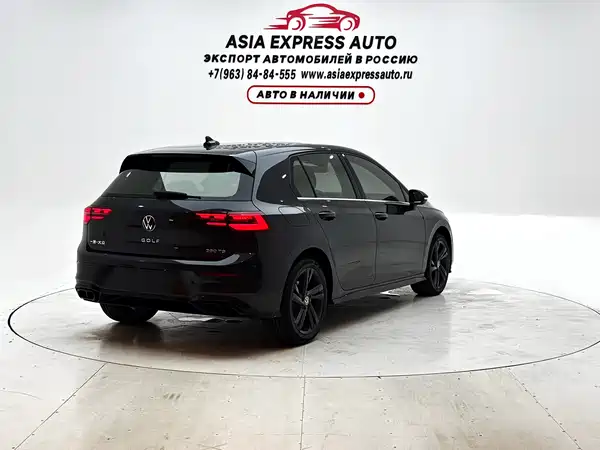 Volkswagen Golf 2022