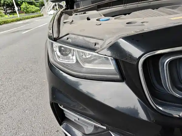 Geely Boyue 2020