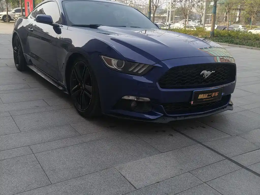 Ford Mustang 2015 — фото 3