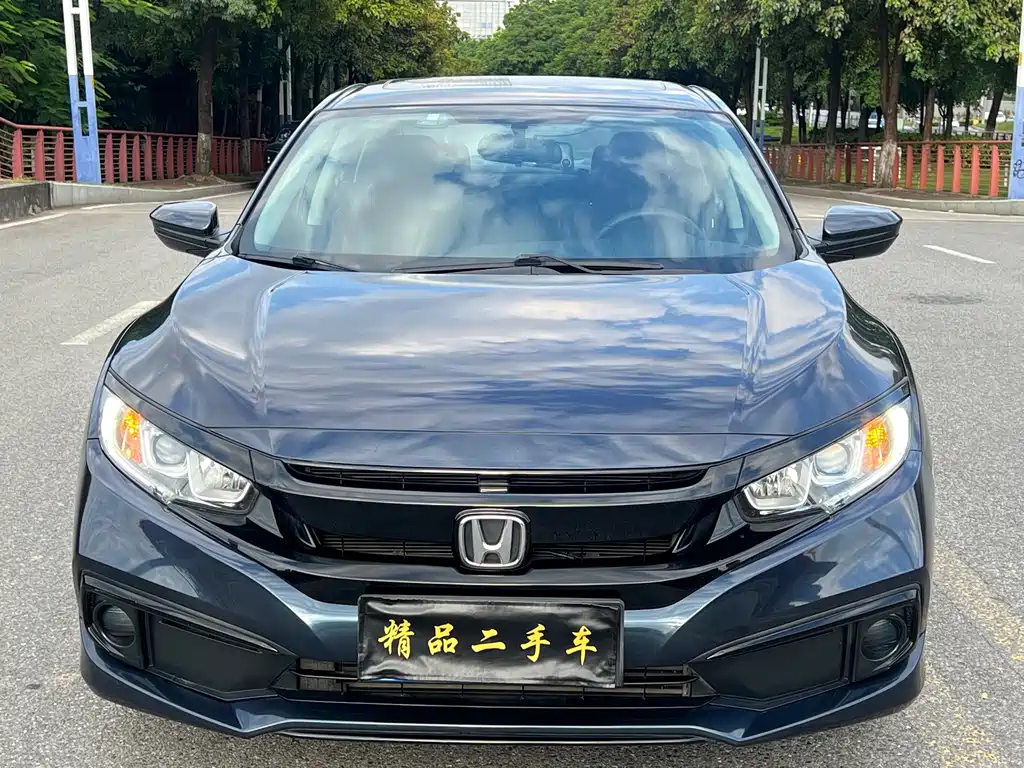 Honda Civic 2019