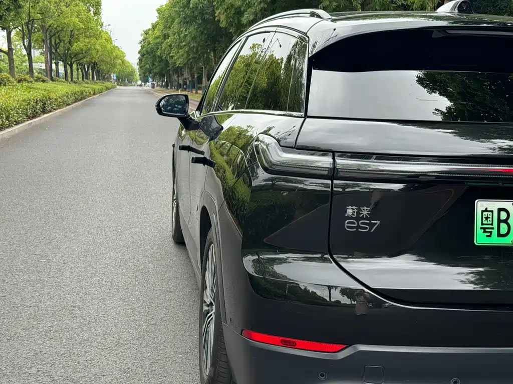 NIO ES7 2023 — фото 14
