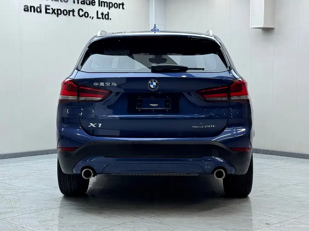 BMW X1 2021 — фото 5
