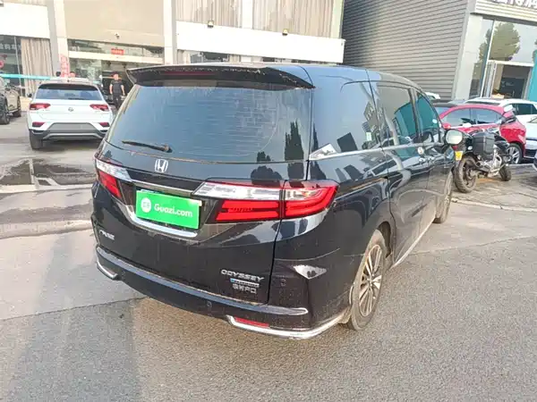 Honda Odyssey 2021