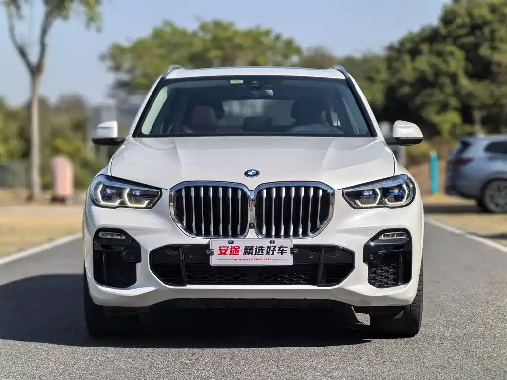 BMW X5 2019 — фото 2