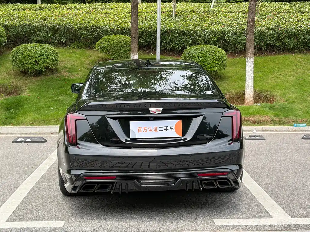 Cadillac CT5 2023 — фото 14