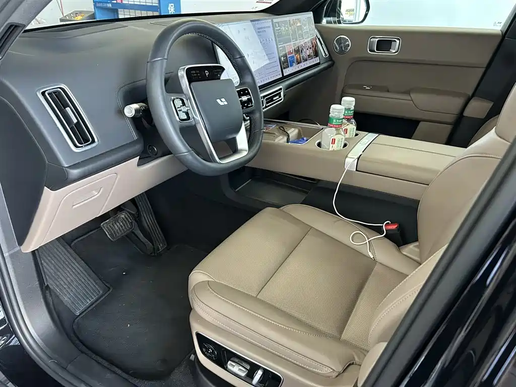 Li Auto Li L7 2026