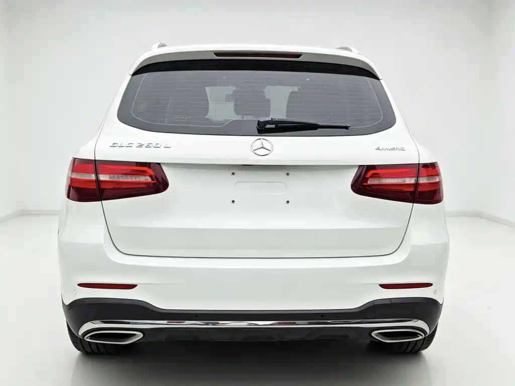 Mercedes-Benz GLC 2019 — фото 14