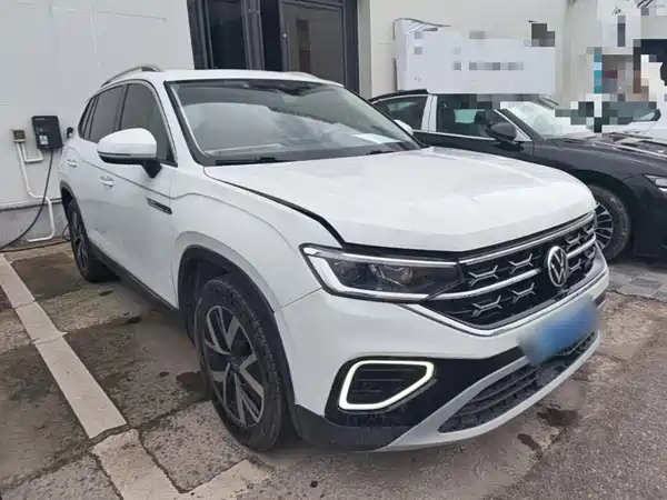 Volkswagen Tayron 2024
