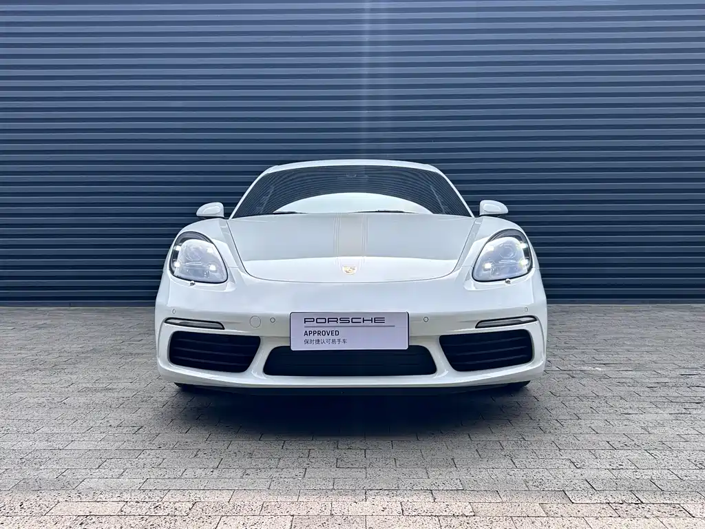 Porsche 718 2024