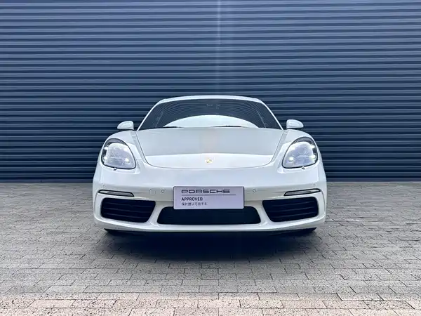 Porsche 718 2024