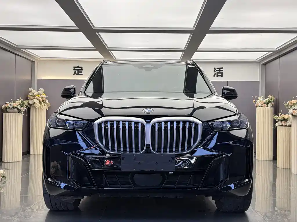 BMW X5 2024 — фото 2