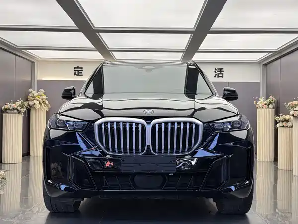 BMW X5 2024