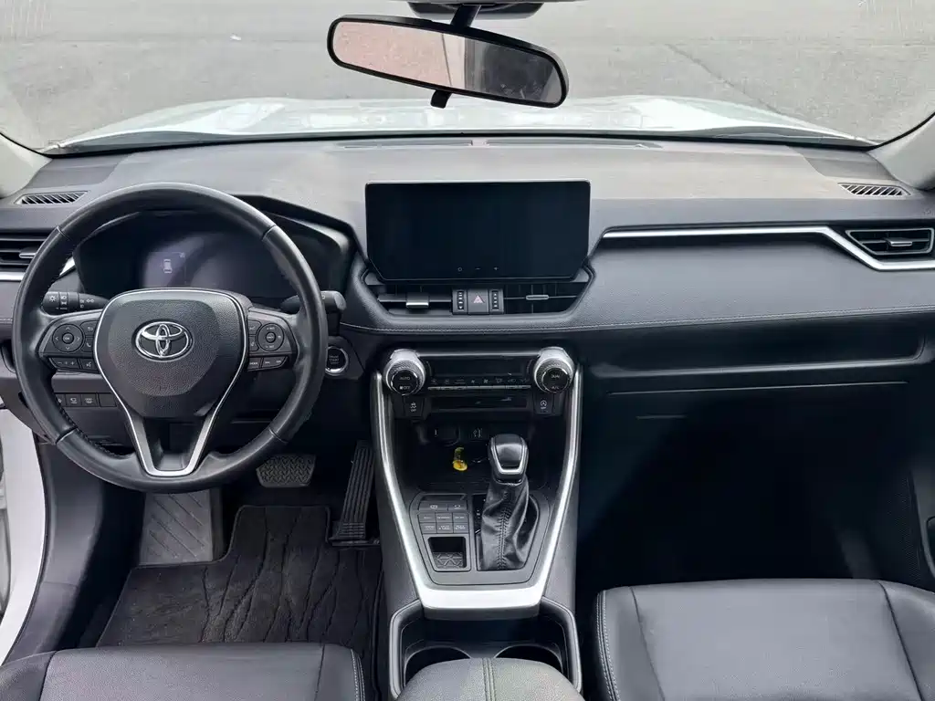 Toyota Wildlander 2023 — фото 10
