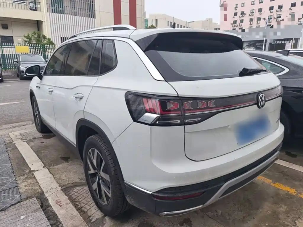 Volkswagen Tayron 2024