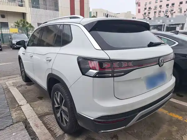 Volkswagen Tayron 2024