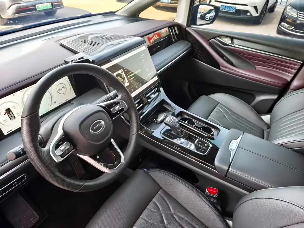GAC Motor Trumpchi M8 2025 — фото 10