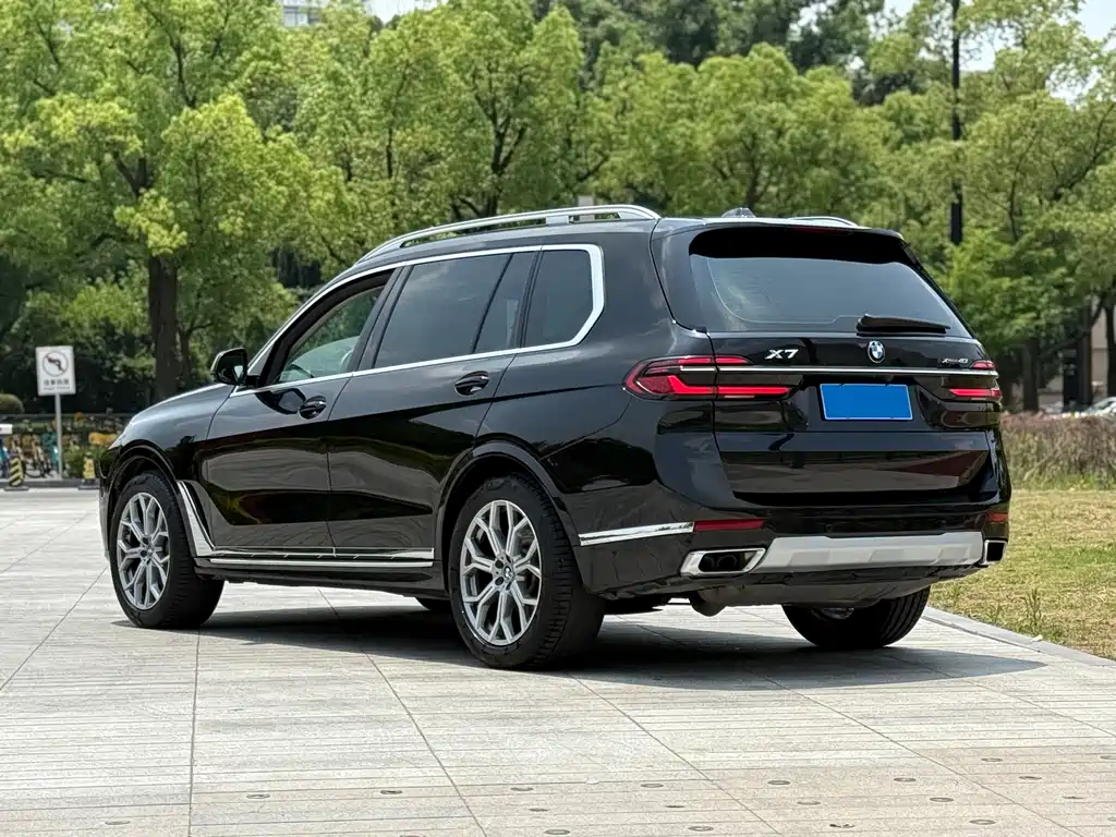 BMW X7 2023 — фото 5