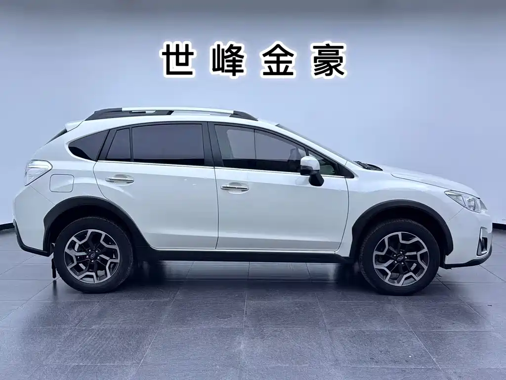 Subaru XV 2017 — фото 21