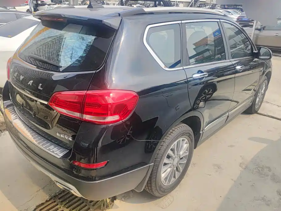 Haval H6 2019