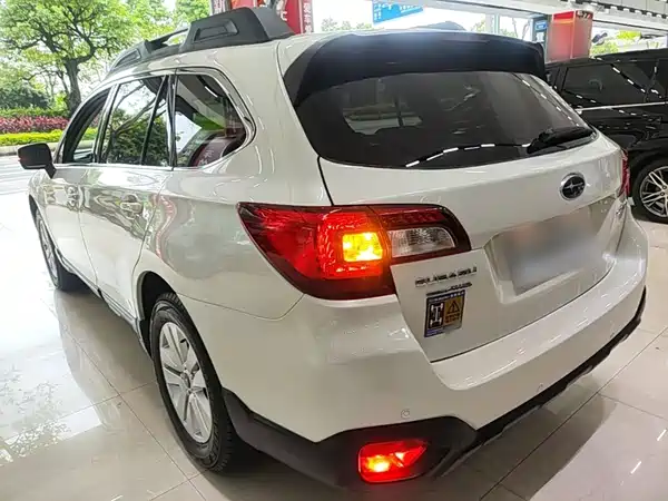Subaru Outback 2017