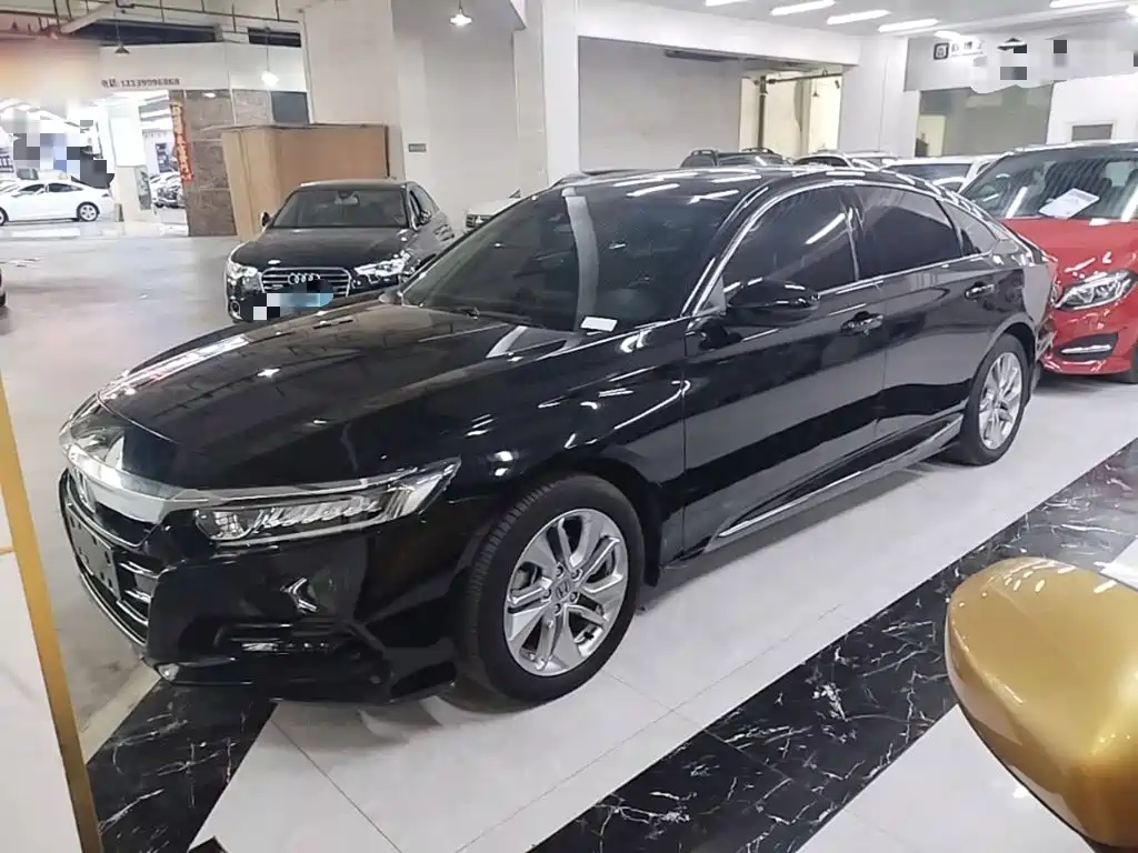Honda Accord 2021 — фото 2