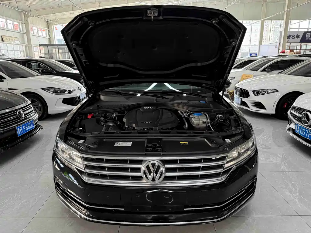 Volkswagen Phideon 2020 — фото 21