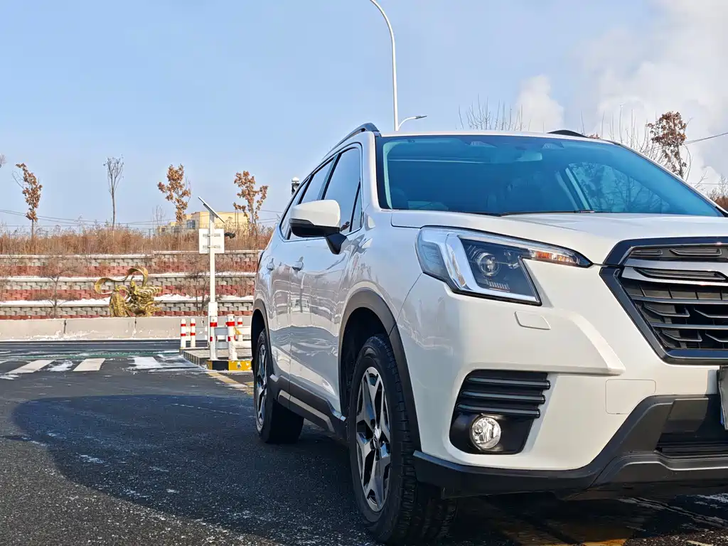 Subaru Forester 2022