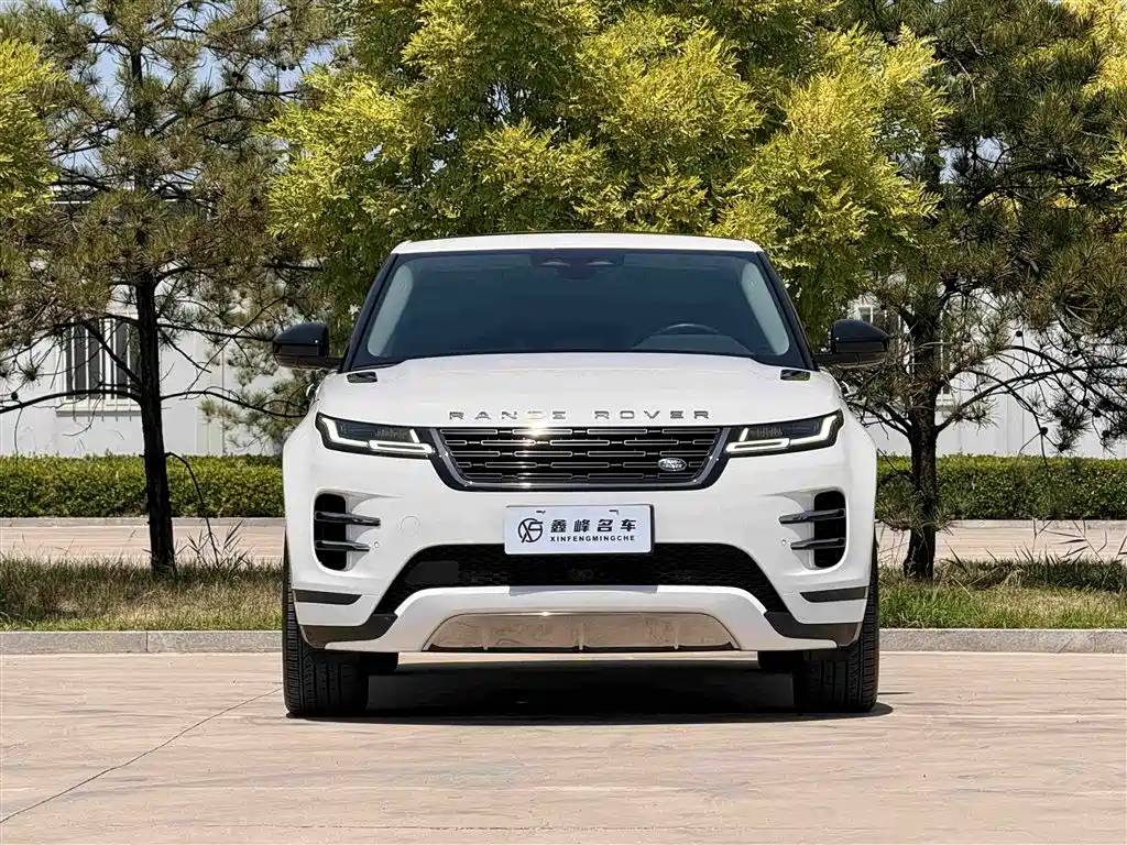 Land Rover Evoque 2024 — фото 2