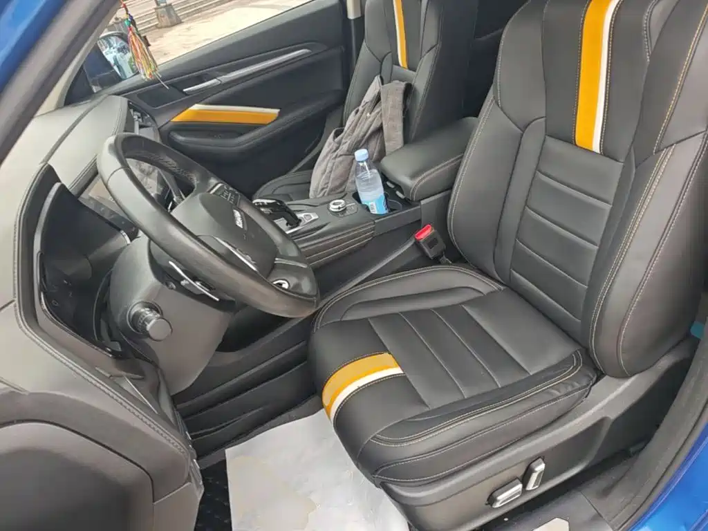 Haval F7x 2019 — фото 15