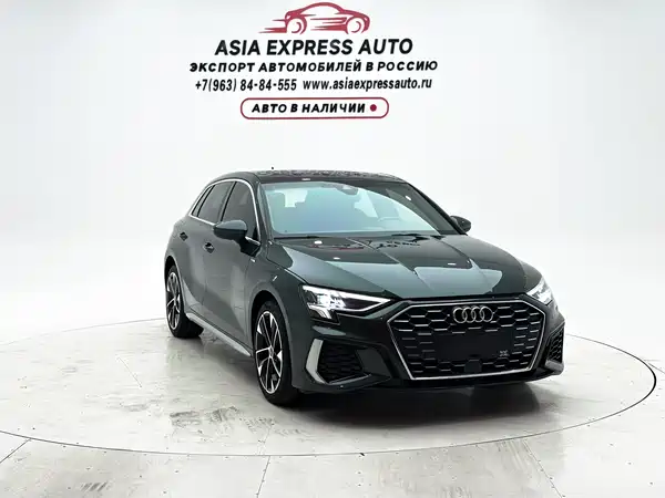 Audi A3 2022