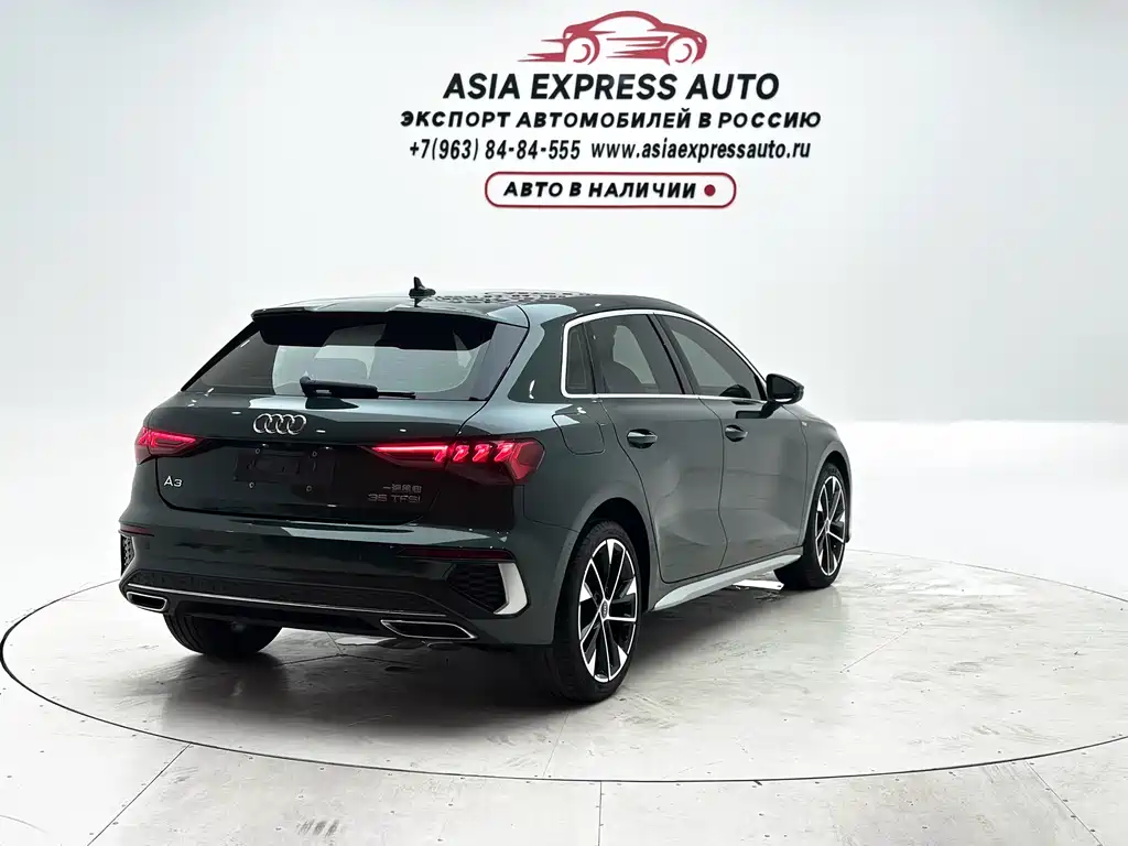 Audi A3 2022