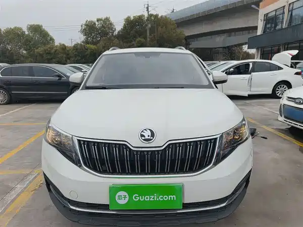 Skoda Kamiq 2018