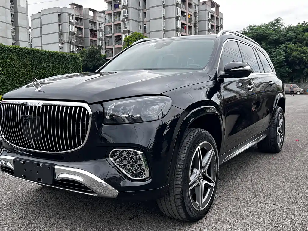 Mercedes-Benz GLS 2023
