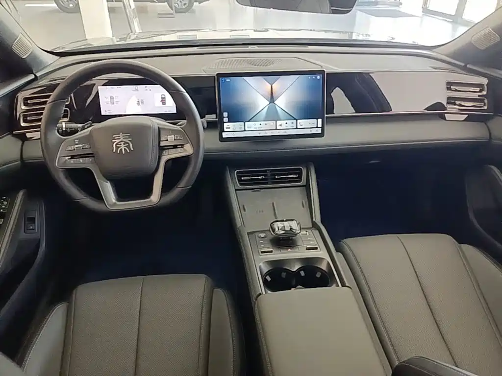 BYD Qin L 2025 — фото 6