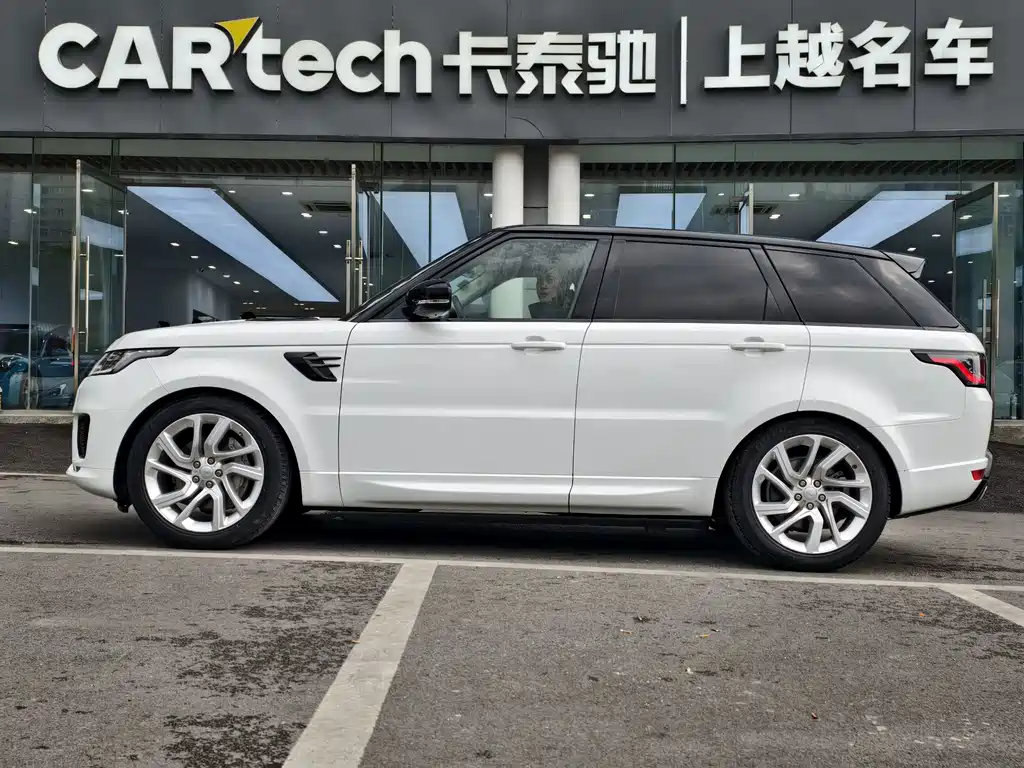 Land Rover Range Rover Sport 2019 — фото 2