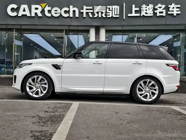 Land Rover Range Rover Sport 2019